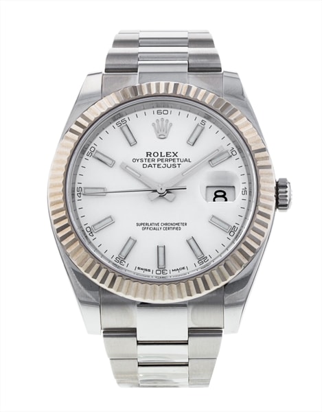 Rolex Datejust 41 126334